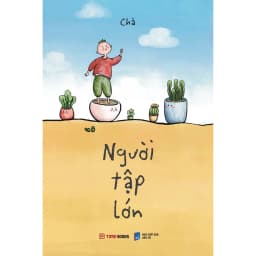Thumbnail Sách Người Tập Lớn - Chà 2