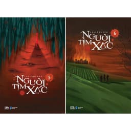 Thumbnail Sách Người Tìm Xác ( Tập 1,2,3,4,5,6 - Lẻ/Tùy Chọn) - Waka 1