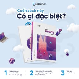 Thumbnail Sách Người trong muôn nghề: Ngành Kinh Tế Có Gì? - Hướng nghiệp toàn diện ngành Kinh tế 2