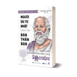 Thumbnail Sách Người Ưu Tú Nhất Chính Là Bản Thân Bạn: Hành Trình Khám Phá Bản Thân Cùng Socrates - Bizbooks 1