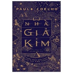 Thumbnail Sách - Nhà Giả Kim (Bìa xanh - Paulo Coelho) 1