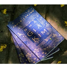 Thumbnail Sách - Nhà Giả Kim (Bìa xanh - Paulo Coelho) 2