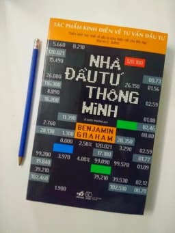 Thumbnail Sách Nhã nam - Nhà Đầu Tư Thông Minh ( Phương pháp đầu tư giá trị - Benjamin Graham ) 1