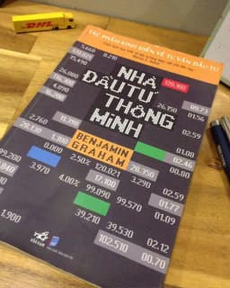 Thumbnail Sách Nhã nam - Nhà Đầu Tư Thông Minh ( Phương pháp đầu tư giá trị - Benjamin Graham ) 3