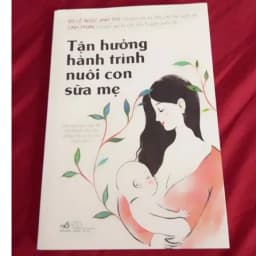Thumbnail Sách Nhã Nam - Tận Hưởng Hành Trình Nuôi Con Sữa Mẹ (Kiến thức cha mẹ chăm, nuôi con thông thái) 2
