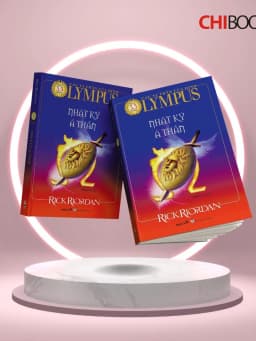 Thumbnail Sách: Nhật ký á thần TB2021(Phần 3.5 bộ Các vị thần của đỉnh Olympus) 1