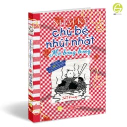 Thumbnail Sách Nhật ký Chú Bé Nhút Nhát Tập 19 song Ngữ - Diary Of A Wimpy Kid tặng file nghe và note từ vựng 2