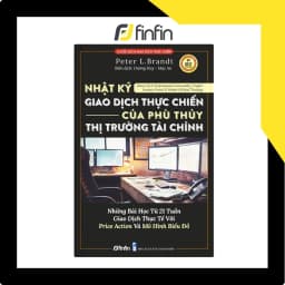 Thumbnail Sách Nhật ký Giao dịch Thực chiến của Phù thủy Thị trường Tài chính 2
