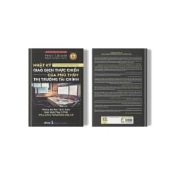 Thumbnail Sách Nhật ký Giao dịch Thực chiến của Phù thủy Thị trường Tài chính 4