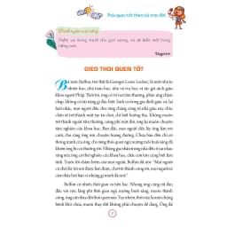 Thumbnail Sách - Nhật ký trưởng thành cúa đứa trẻ ngoan - Thói quen tốt theo tôi trọn đời 3