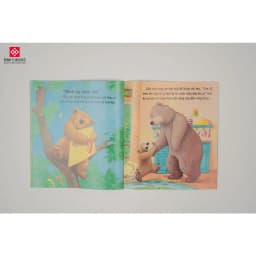 Thumbnail Sách - Những câu chuyện đong đầy yêu thương - Nhiều chủ đề - Đinh Tị Books 4