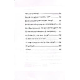 Thumbnail Sách - Những câu hỏi lớn: VŨ TRỤ (Stuart Clark, Simon Blackburn) - 20 câu hỏi thế kỷ về Vũ Trụ 4