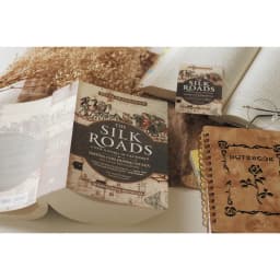 Thumbnail Sách - Những Con Đường Tơ Lụa - Peter Frankopan 3