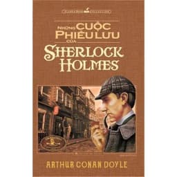 Thumbnail Sách - Những cuộc phiêu lưu của SHERLOCK HOLMES - ML 1