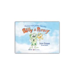 Thumbnail Sách - Những Cuộc Phiêu Lưu Của Billy Và Penny (Sách Màu - Bìa Cứng) 1