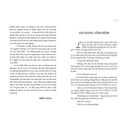 Thumbnail Sách - Những Cuộc Phiêu Lưu Của Sherlock Holmes ( ML) 2