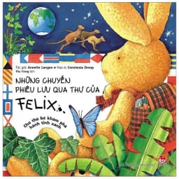 Thumbnail Sách Những Lá Thư Của Felix (6 cuốn) 1
