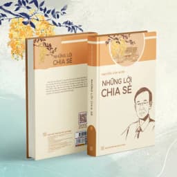 Thumbnail Sách - Những lời chia sẻ 1