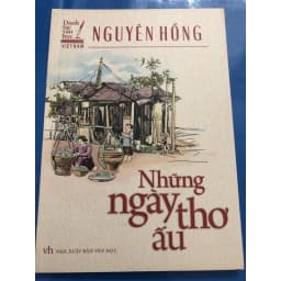 Thumbnail Sách Những ngày thơ ấu ( Nguyên Hồng ) 1