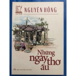 Thumbnail Sách Những ngày thơ ấu ( Nguyên Hồng ) 2