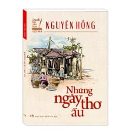 Thumbnail Sách- Những ngày thơ ấu (tái bản) 1