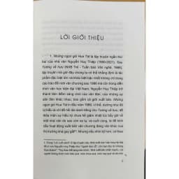 Thumbnail Sách - Những ngọn gió Hua Tát (Nguyễn Huy Thiệp) (Việt Nam Danh Tác) (Nhã Nam) 2