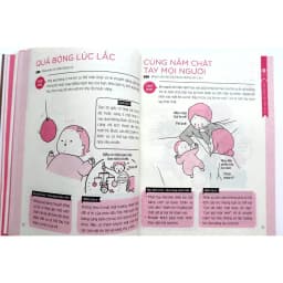 Thumbnail Sách Những trò chơi giúp trẻ 0-2 tuổi phát triển toàn diện - thể chất và tâm hồn Vizibook 1
