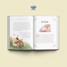Thumbnail Sách - Những truyện cổ lừng danh - Crabit Kidbooks 3