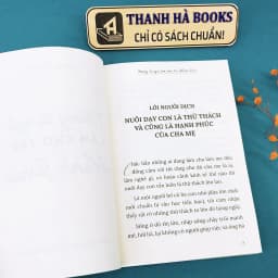 Thumbnail Sách - Những Từ Ngữ Làm Cho Trẻ Hạnh Phúc 1