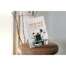 Thumbnail Sách - Niềm Vui Của Việc Bỏ Lỡ (Joy Of Missing Out): Hạnh Phúc Hơn Nhờ Làm It Đi 4