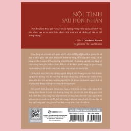Thumbnail Sách - Nội Tình Sau Hôn Nhân (After the Affair) 2