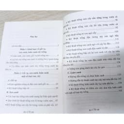 Thumbnail Sách nông nghiệp - KTNN: Hướng dẫn cách trồng gối, hen canh, luân canh các loại rau, cây 3