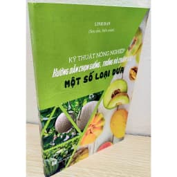 Thumbnail Sách nông nghiệp - KTNN: Hướng dẫn chọn giống, trồng và chăm sóc một số loại dưa 2