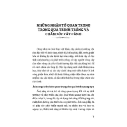Thumbnail Sách - Nông Nghiệp Xanh Và Sạch - Trồng Và Chăm Sóc Cây Cảnh 4