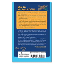 Thumbnail SÁCH - Nông Sản Việt Nam & Thế Giới - Tác giả Phan Minh Thông 2