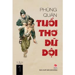 Thumbnail Sách NXB Kim Đồng - Combo Tuổi thơ dữ dội (Trọn bộ 2 tập) 3