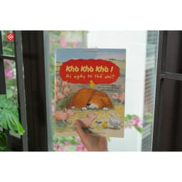 Thumbnail Sách - Ối ối ối! Bé Lợn gặp rắc rối + Xùy xùy xùy! Một mình buồn quá đi + Khò khò khò! Ai ngáy to thế nhỉ? Đinh Tị Books 1