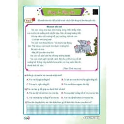 Thumbnail Sách - Ôn Hè Toán Và Tiếng Việt Lớp 1 - Dành Cho Học Sinh Lớp 1 Lên Lớp 2 1