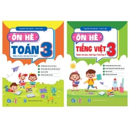 Thumbnail Sách - Ôn Hè Trọn Bộ Các Lớp 1-2-3-4-5 (Cấp Tiểu Học) 4