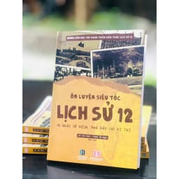 Thumbnail Sách Ôn Luyện Siêu Tốc Lịch Sử 12 - Hướng Dẫn Học Tập Hoàn Thiện Kiến Thức 2