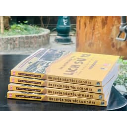 Thumbnail Sách Ôn Luyện Siêu Tốc Lịch Sử 12 - Hướng Dẫn Học Tập Hoàn Thiện Kiến Thức 4