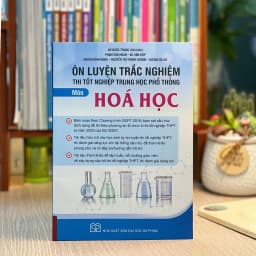 Thumbnail Sách - Ôn luyện trắc nghiệm thi tốt nghiệp trung học phổ thông môn Hóa học 1