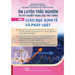 Thumbnail Sách - Ôn luyện trắc nghiệm thi tốt nghiệp trung học phổ thông môn Giáo dục kinh tế và pháp luật 4