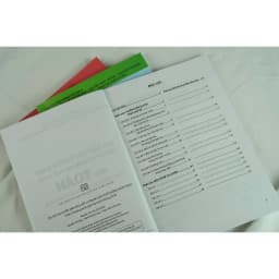 Thumbnail Sách - Ôn tập thi tuyển sinh vào lớp 10 trung học phổ thông môn Toán (Theo Chương trình GDPT 2018) 3