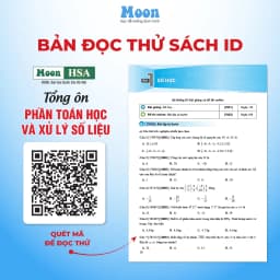 Thumbnail Sách ôn thi đánh giá năng lực 2025- HSA, TSA, APT | Sách ID 1