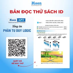 Thumbnail Sách ôn thi đánh giá năng lực 2025- HSA, TSA, APT | Sách ID 2