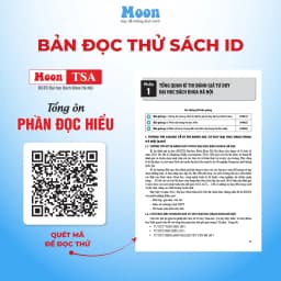 Thumbnail Sách ôn thi đánh giá năng lực 2025- HSA, TSA, APT | Sách ID 3