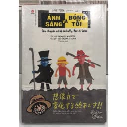 Thumbnail Sách:  One Piece Picture Book - Ánh sáng và bóng tối 2