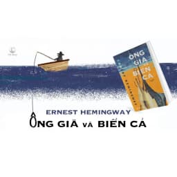 Thumbnail Sách - Ông già và biển cả (tặng kèm bookmark) 2