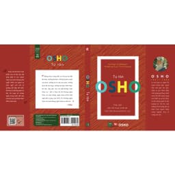 Thumbnail Sách - OSHO - Tự tôn 1